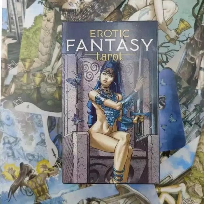 Erotic Fantasy ot