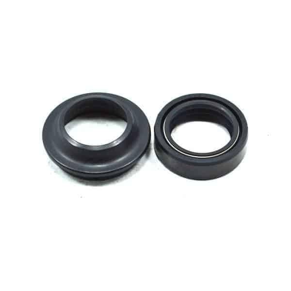 PALING MURAH. SEAL SHOCK SET (PLUS TUTUP) 26X37X10.5 ORI AHM 51490GN5305