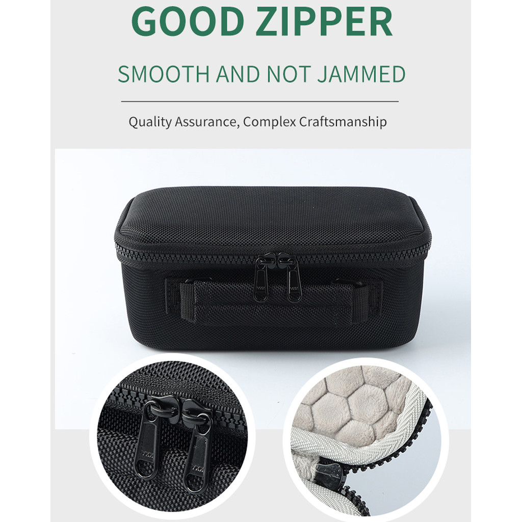 Upgraded Protective Shell Carrying Case Storage Box Bag for FiiO M17 M15S M11S M11 Plus LTD M15 M11 