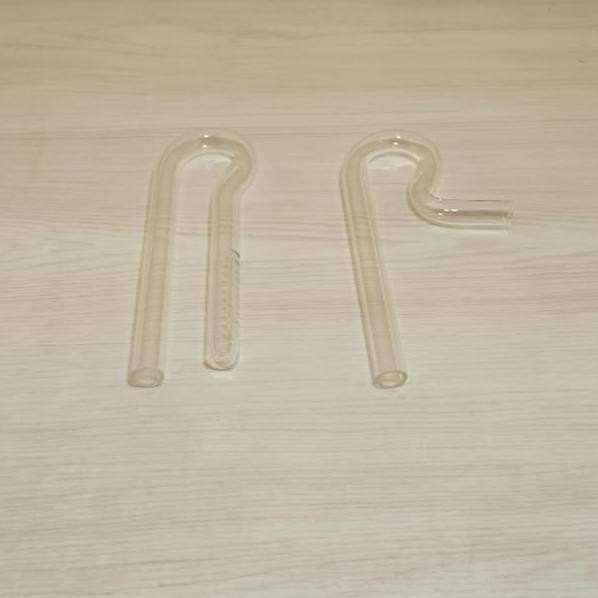 Promo Terbatas Mini Glass Lily Pipe Mini Bukan Skimmer Stainless