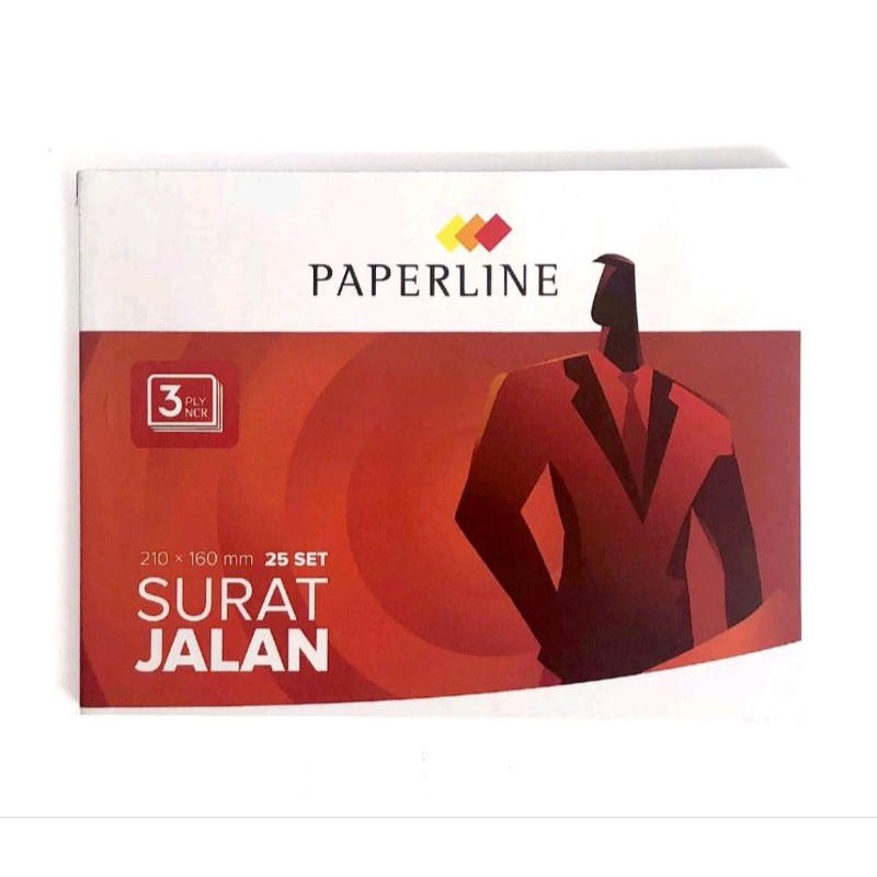 

Buku Surat Jalan 3 Fly PaperSJB3 Besar 10 PCS