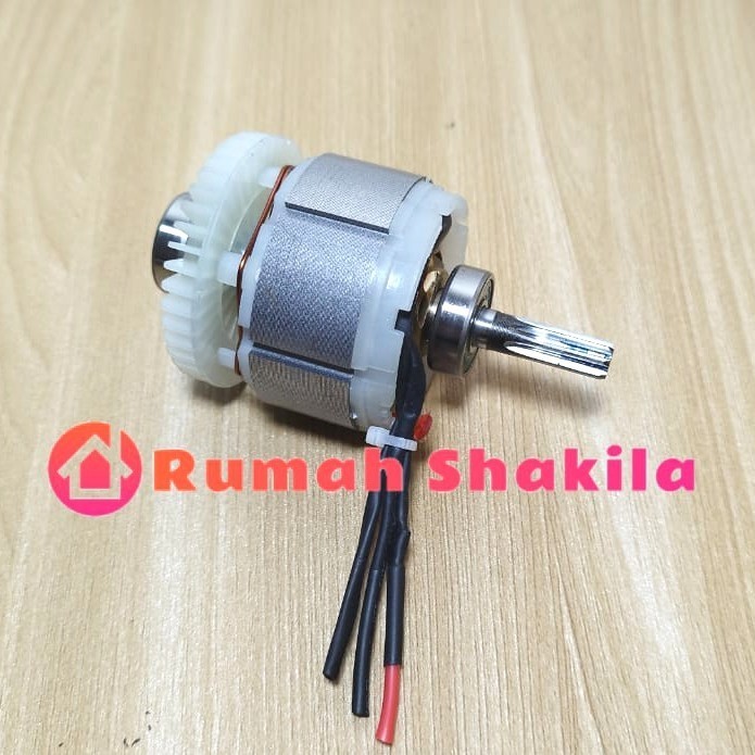 DINAMO MOTOR BRUSHLESS KAMOLEE DTW700 CORDLESS IMPACT WRENCH KAMOLEE