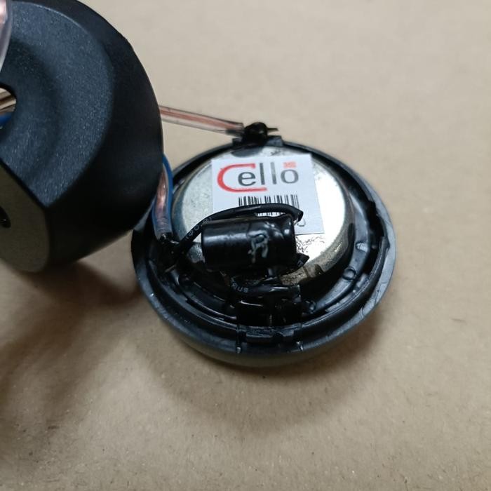 Tweeter Mobil Cello Solution Up