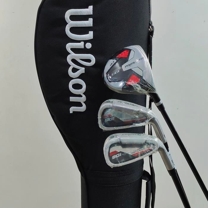 Stick Golf Set Pemula Newbie