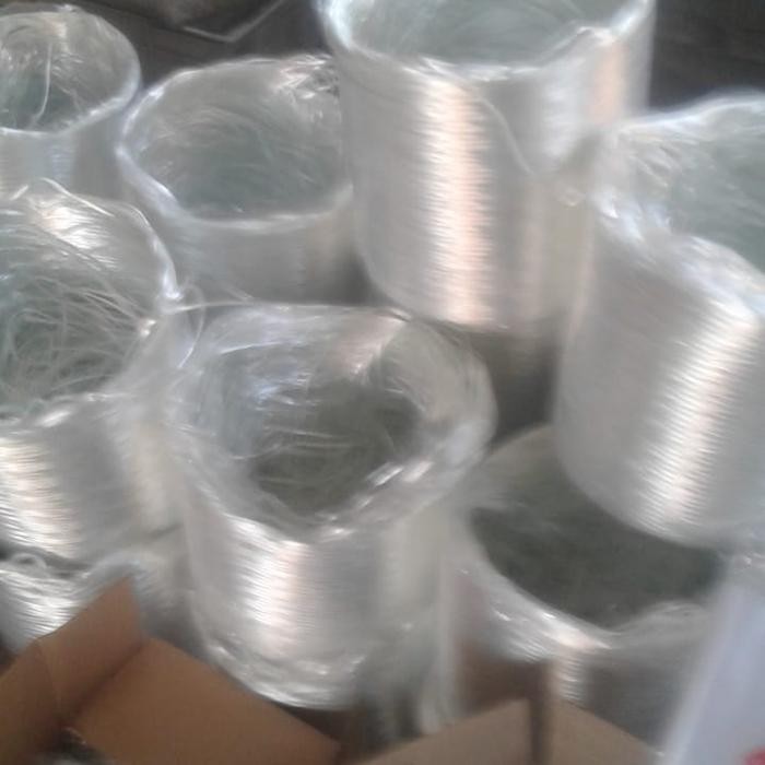 PROMO..!! GLASSWOOL FIBER GASPUL GASBUL RAMBUT NENEK2 PER KILO