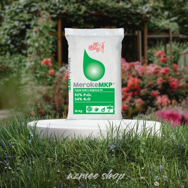 MEROKE MKP / MKP / PUPUK PERANGSANG PEMBUNGAAN DAN PEMBUAHAN