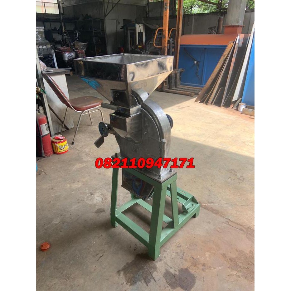 Mesin Gilingan Tepung - Disk Ll Ffc 23 Stainless Tanpa Penggerak