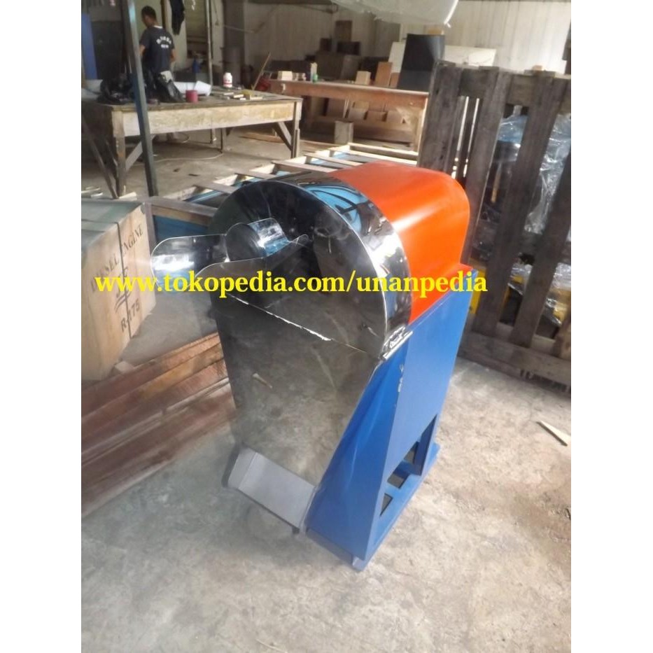 Mesin Pengiris Bawang Elekrik / Mesin Perajang Bawang Merah