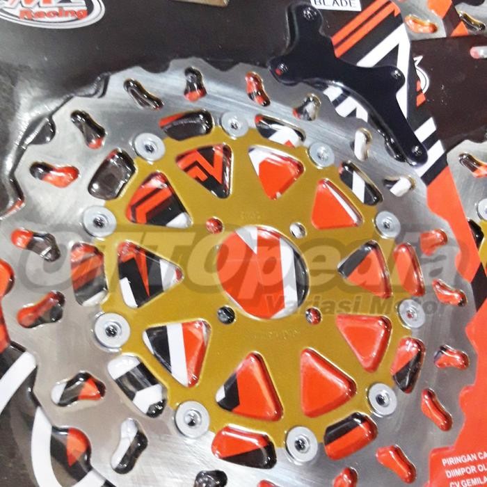<<<<<] Piringan Cakram Disc Brake Model Daytona Blade Revo Absolute Supra 125
