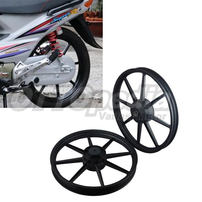 ------] VROSSI Velg Pelek Racing Swan Palang 8 Lurus Grand Astrea