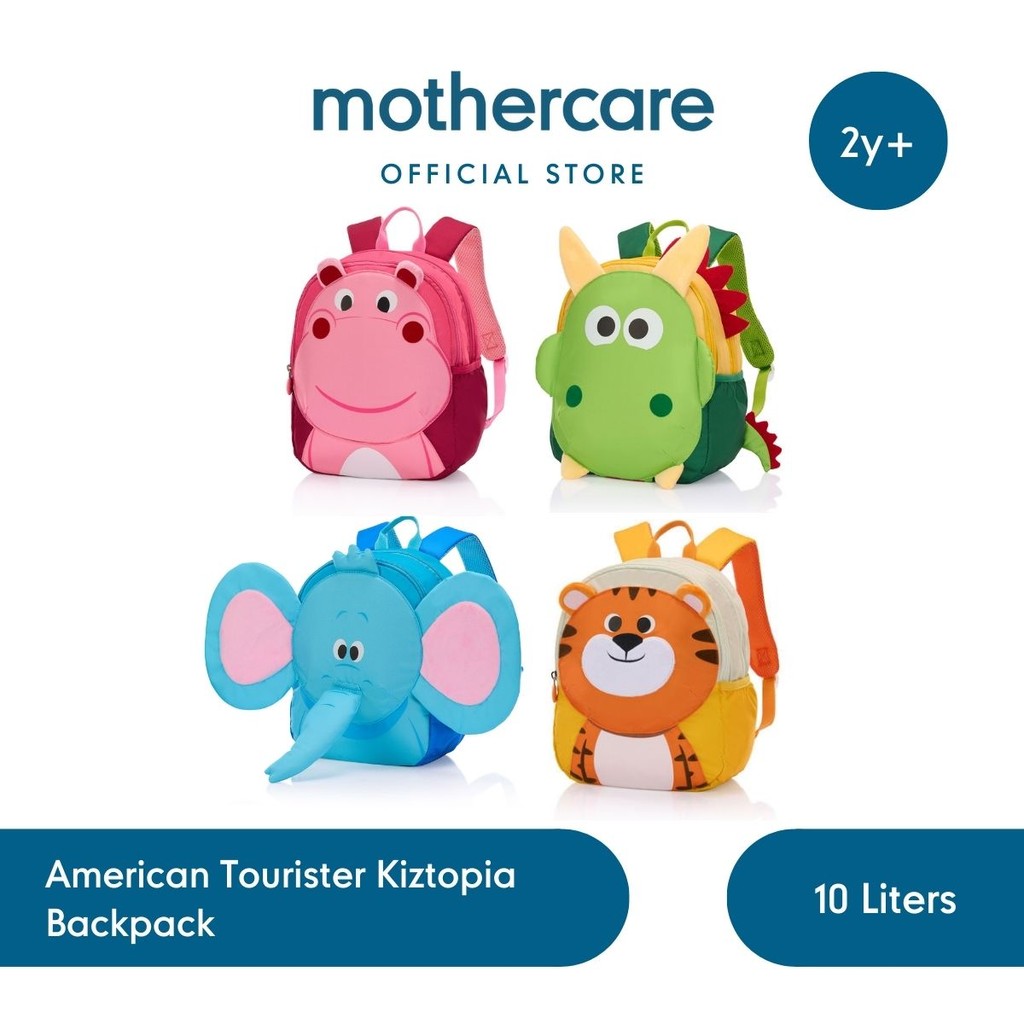 American Tourister Kiztopia Backpack - Tas Ransel Anak Sekolah