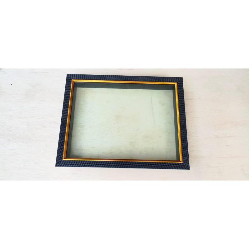 Bombardilomedis Pigura Mahar / Pigura 3D / Ukuran Kaca 30X40