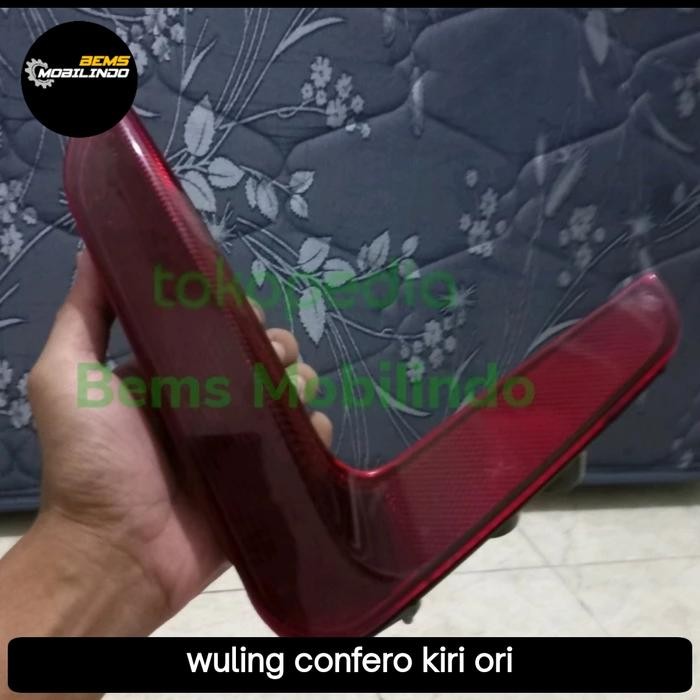 Lampu Bumper Wuling Confero Kiri Original