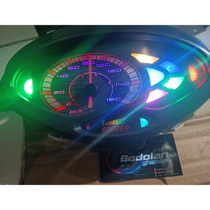 Spedometer Karisma Speedometer Karisma 125D Speedometer Honda Wave