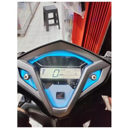 Speedometer Spidometer Speedo Custom Digital Vario 125 Old 2012-2014