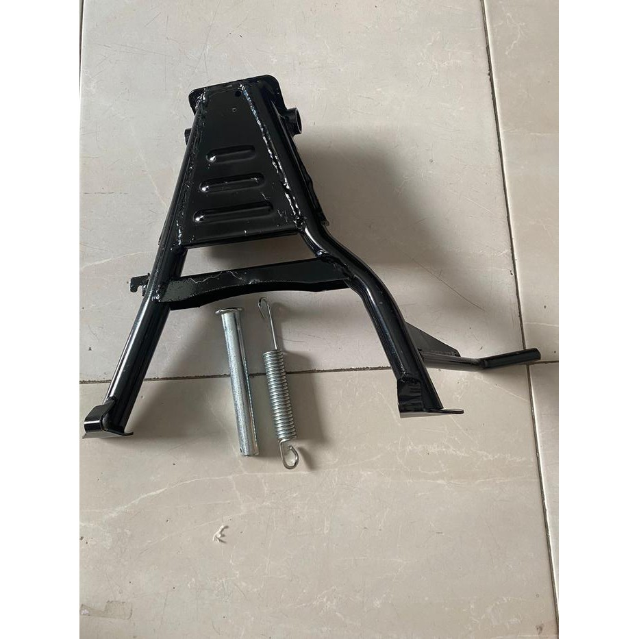 Standar 2 Tengah Vixion Old/New+As Standar+Per Standar Tengah - Asli