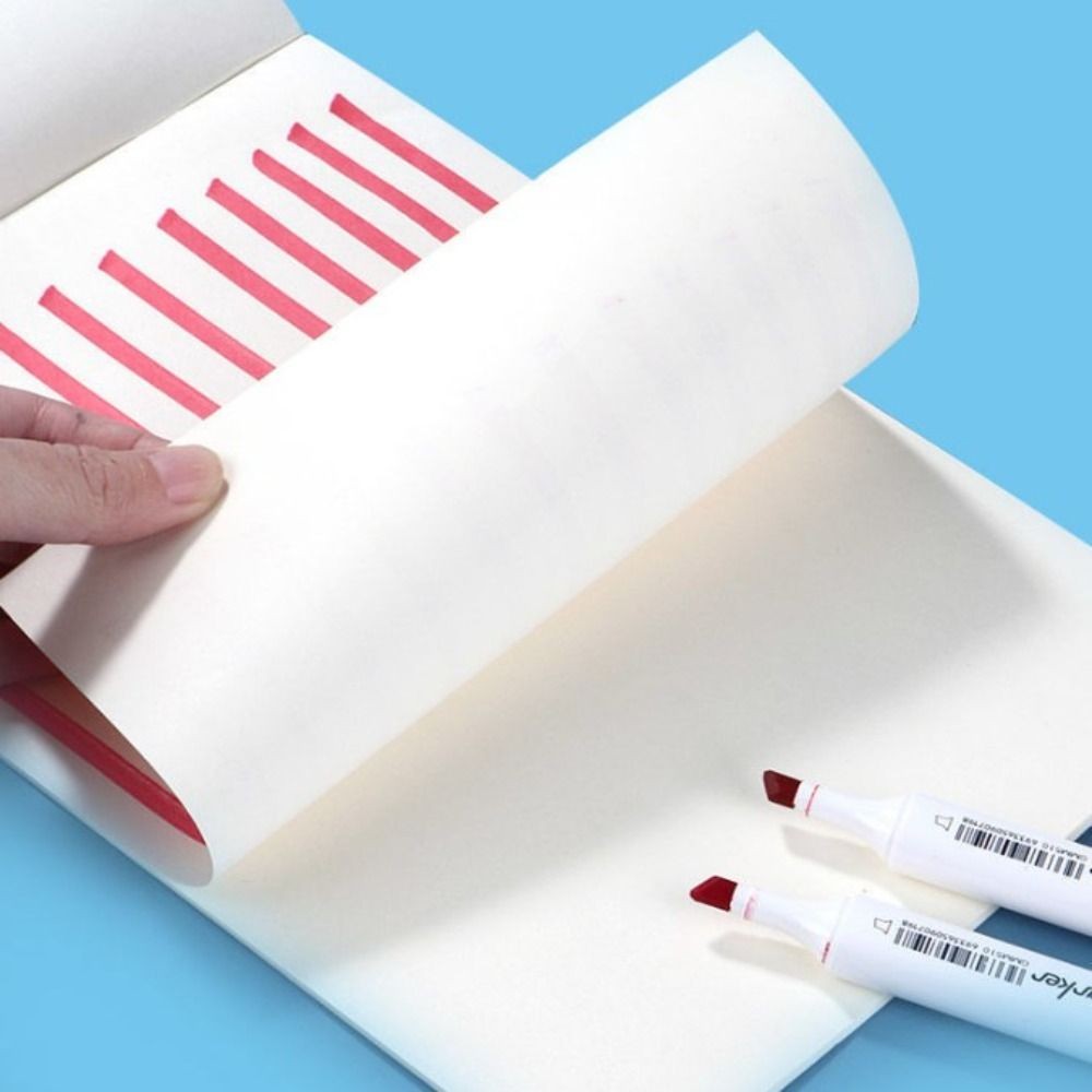 

16K32K Sketchbook Paper For Drawing Painting Color Pencil Book School Art Stationery Supplies High