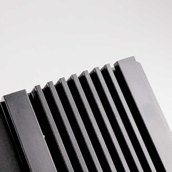 Kit Power Ampli Mobil Bass Subwoofer 600W Mono 12Vdc - Asli