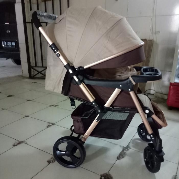 Termurah Babyblis 511 Baby Bliss Wonfuss Kereta Dorong Bayi Stroller -Gratisongkir