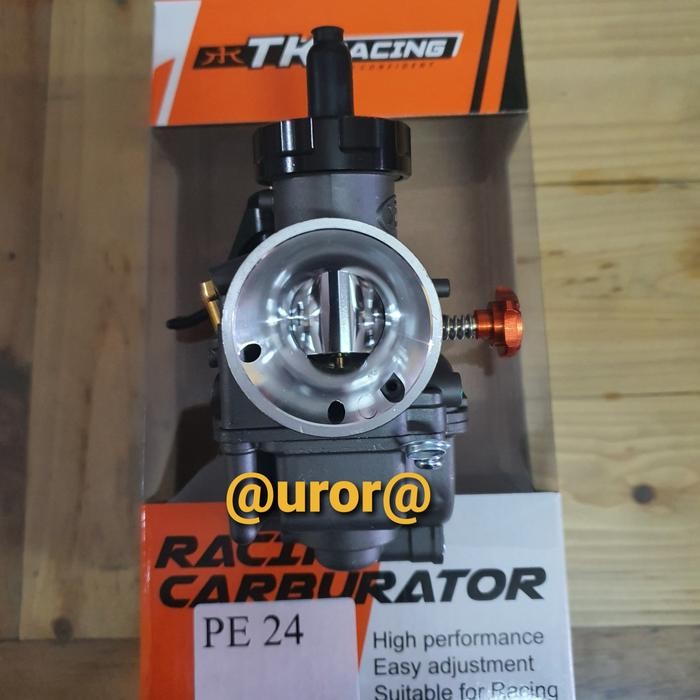 Karburator Pe 24 ~ Tk Racing - Asli
