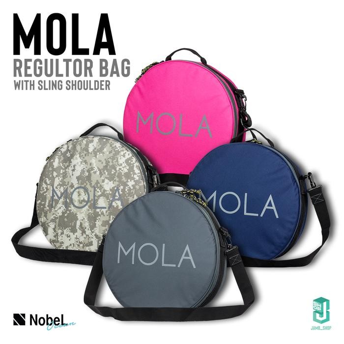 MolaRegulator Bag Dengansling ShoulderTas Regulator DivingNobeloutdoorScuba Diving