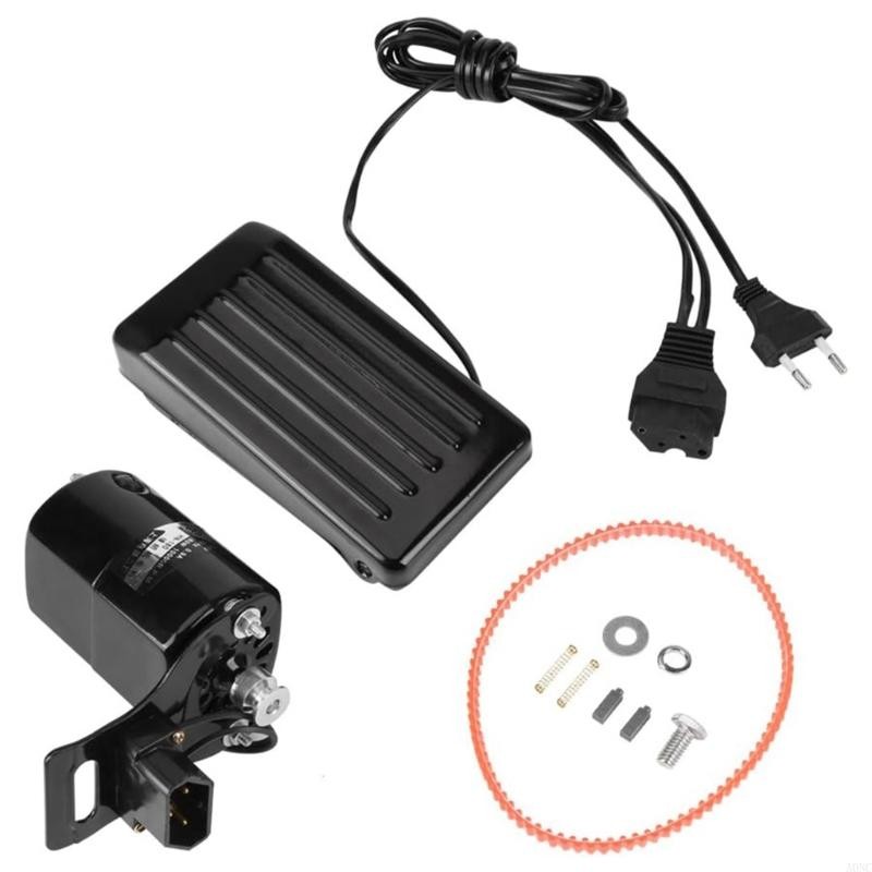 SALE A0NC Portable Sewing Machine Pedal Sewing Motor for Enhancing Sewing Efficiency