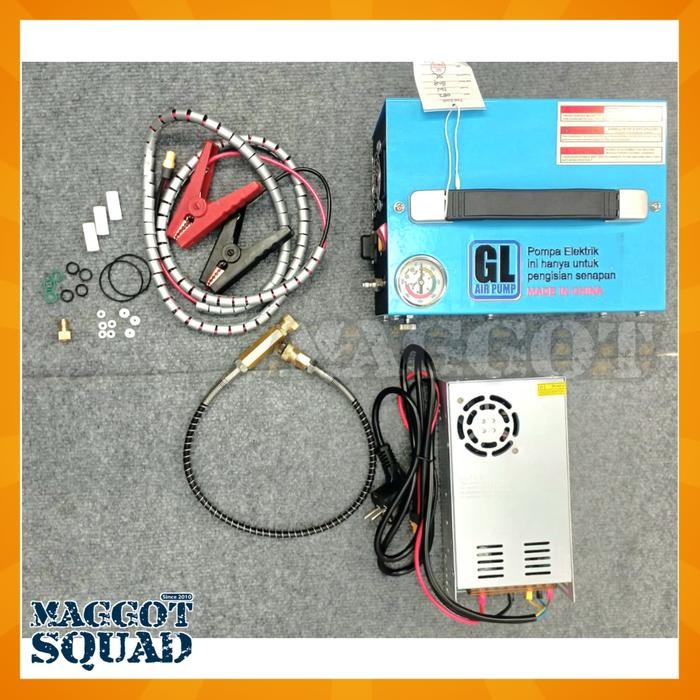 NEW Pompa Kompresor Elektrik GL Untuk PCP Original