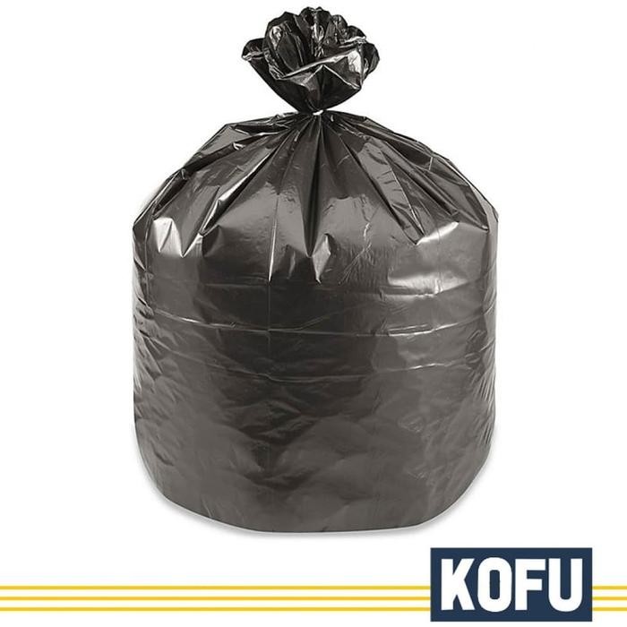 New Plastik Sampah 90 x 120 / Trash bag / Plastik HDPE / Polybag / Polibag
