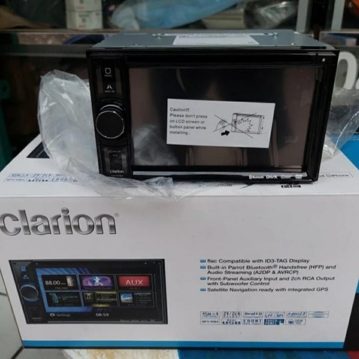 TERBARU clarion nx403a