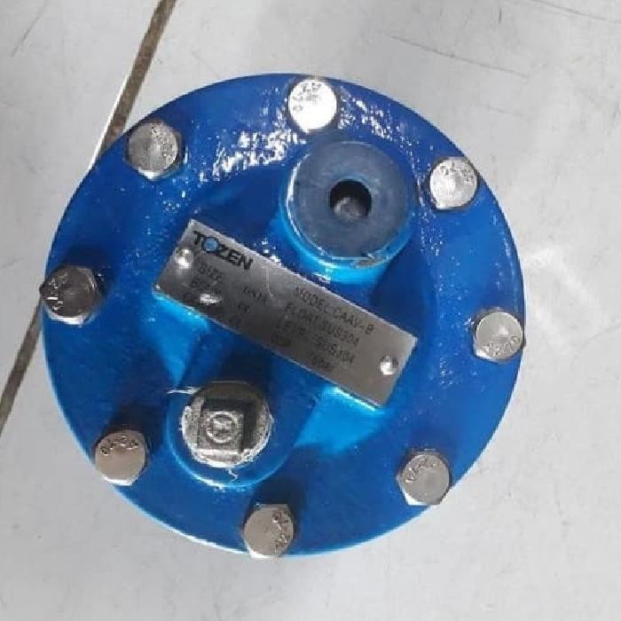 Paling Baik Air Vent Tozen Drat 1" / Air Valve 1"