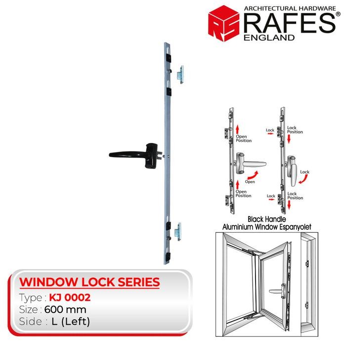 PROMO Espanyolet Jendela RAFES