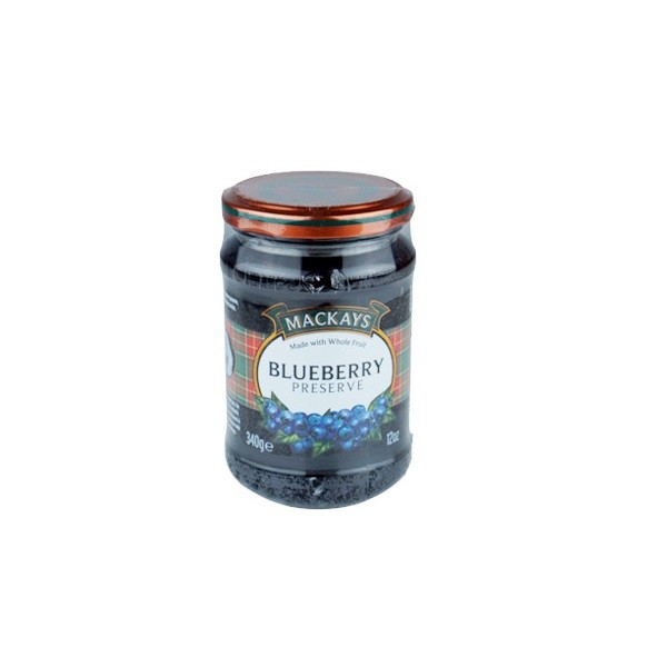 

MACKAYS BLUEBERRY 340 GR
