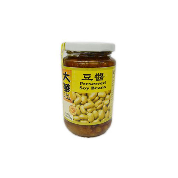 

TAI HUA PRESERVED SOY BEAN 380 GR