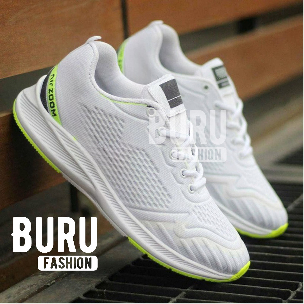 PROMO / Sepatu Sport Pria Wanita Sepatu Segala Jenis Olahraga