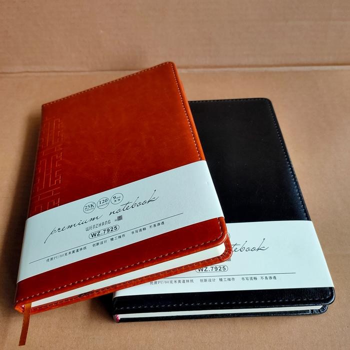 

AqibSaza buku agenda 25k notebook A5 25k ukuran 14,020,5 isi120 sheets/lembar