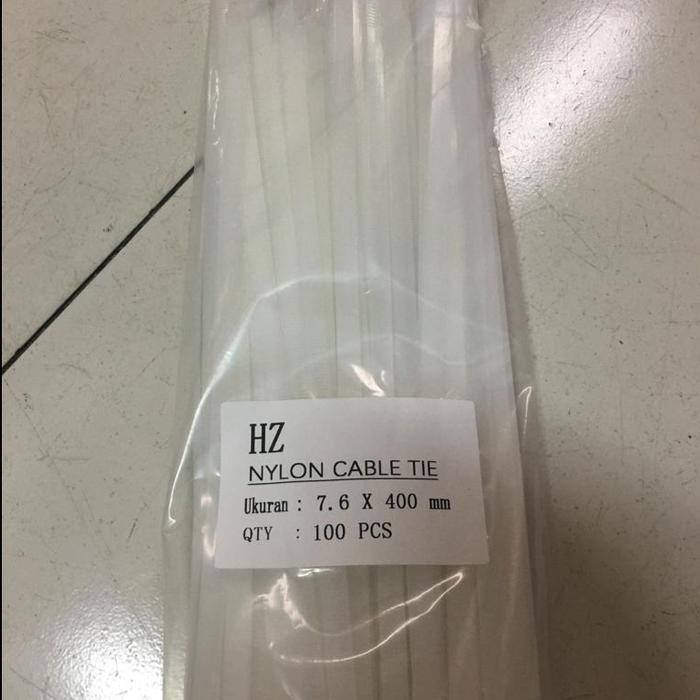

TERLARIS! CABLE TIES 7,6 x 400mm