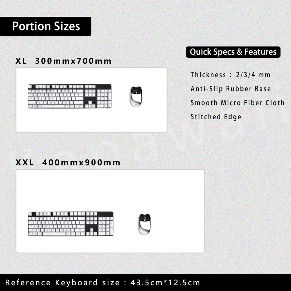 

Large Mouse Pad Gamer Hd Print Genshin Impact Ningguang Mousepad Keyboard Pads Gaming Desk Mat