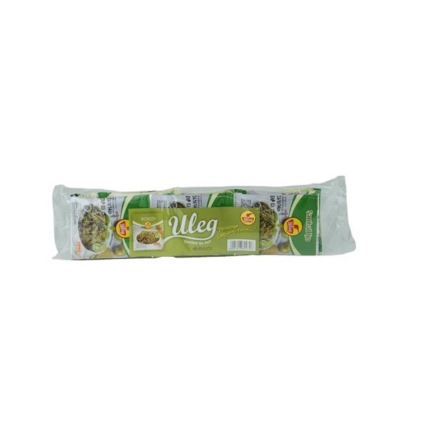 

ULEG SAMBAL IJO SCH 10 SX18/20G