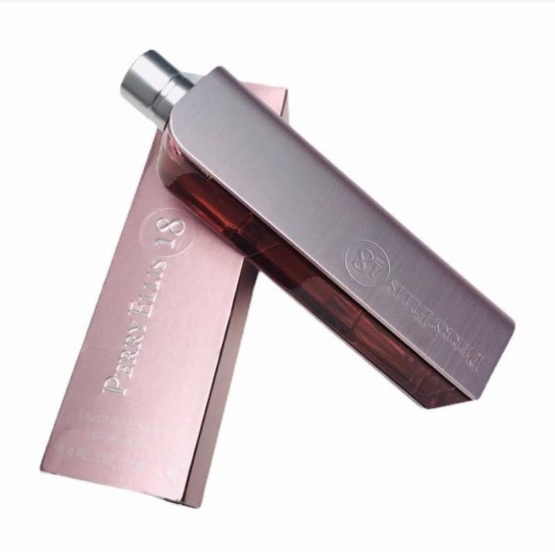PARFUM ORIGINAL EROPA Perry Ellis 18 For Women EDP 100ml PARFUME WANITA / PARFUM WANITA
