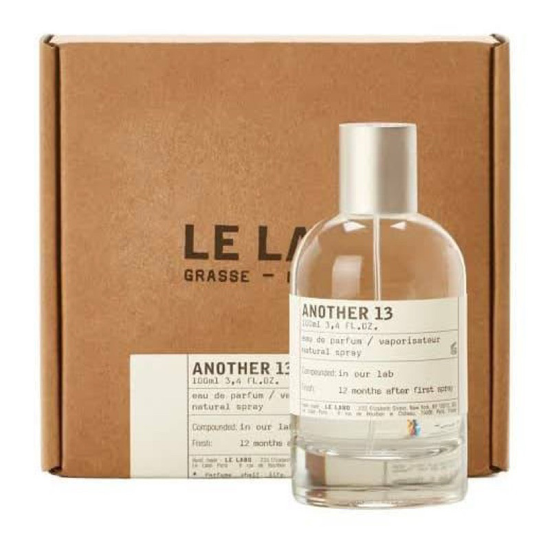 PARFUM ORIGINAL (LENGKAP BOX) Le Labo Another 13 EDP 100ml PARFUME UNISEX / Parfum Pria / Parfum Wan
