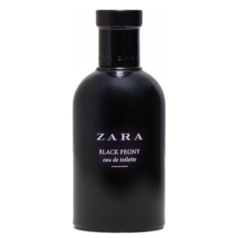 PARFUM ORIGINAL EROPA Zara Black Peony for women EDT 100ml PARFUME WANITA / PARFUM WANITA