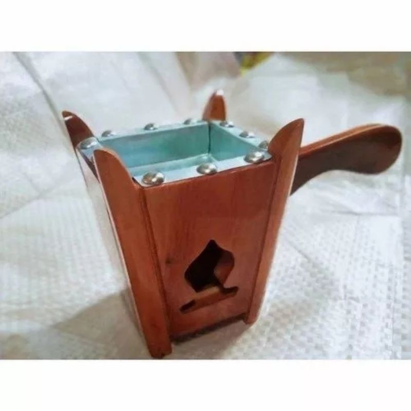 PRAPEN KAYU JATI / TEMPAT BAKAR DUPA BUHUR GAHARU