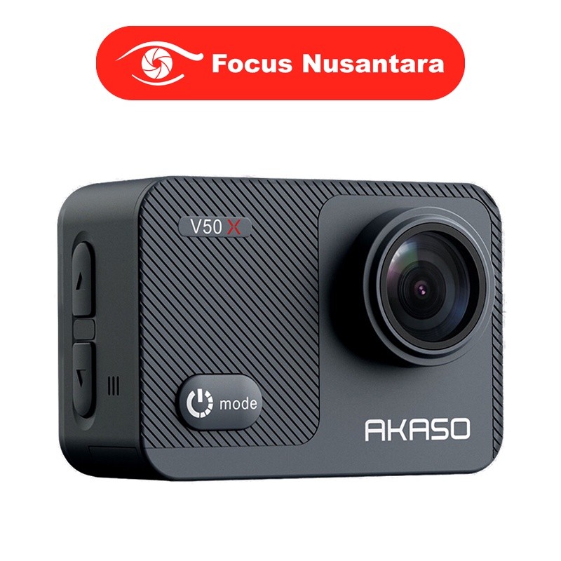 AKASO V50 X AKASO V50X New Version Action Camera GARANSI