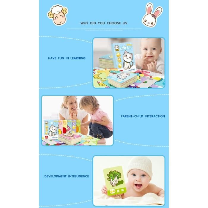 MAINAN EDUKASI ANAK, FLASH CARD, MEMORY AND MATCHING GAME, MEMORI GAME