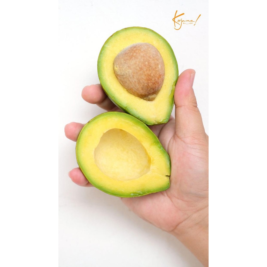 

Alpukat Mentega Kojama Reguler 1Kg