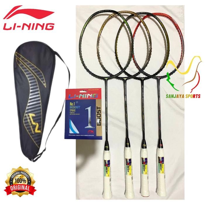 READY LINING 3D CALIBAR 900 900B BOOST 900C COMBAT 900I INSTINCT RAKET BADMI