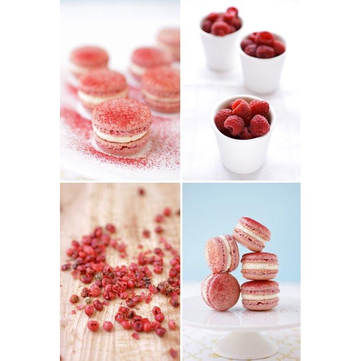 

Pink Peppercorn 5gr Bumbu Bahan Masak Spice Lada Merah Import