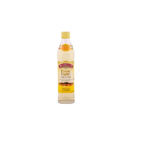 

BORGES EXTRA LIGHT 500 ML