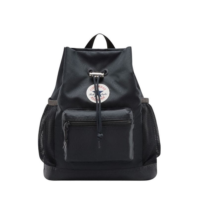 CONVERSE ORIGINAL STORE 100% - Go Lo Cinched Unisex Bucket Bag