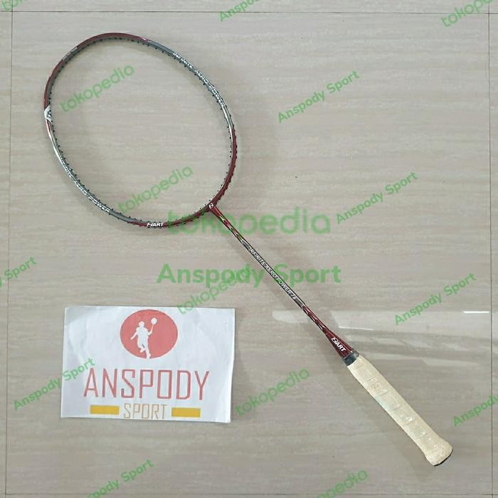 READY RAKET BADMINTON HART INFINITE AERO POWER 78 OVERSIZE